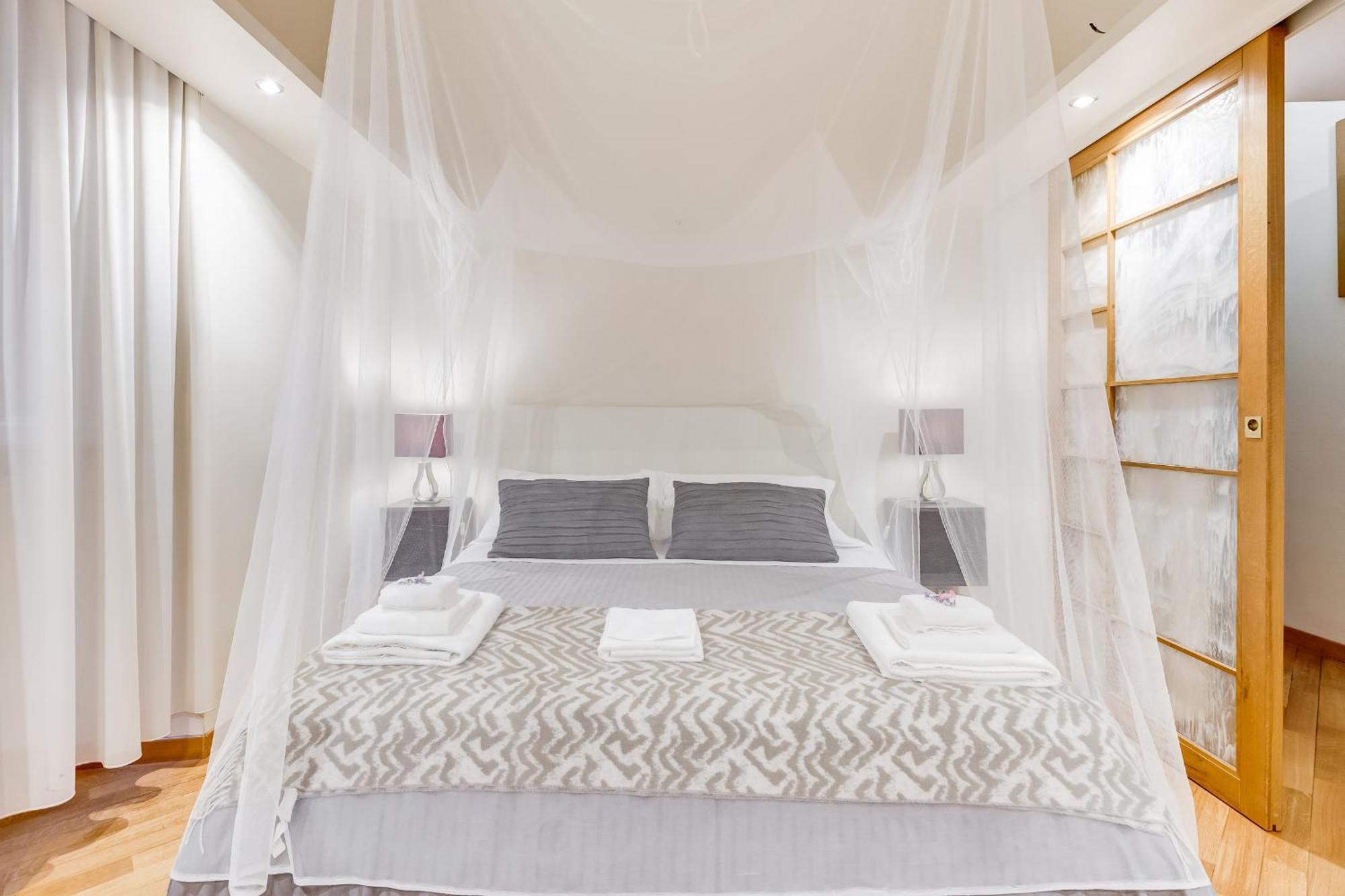 Veneto Comfortable Apartment, Rome